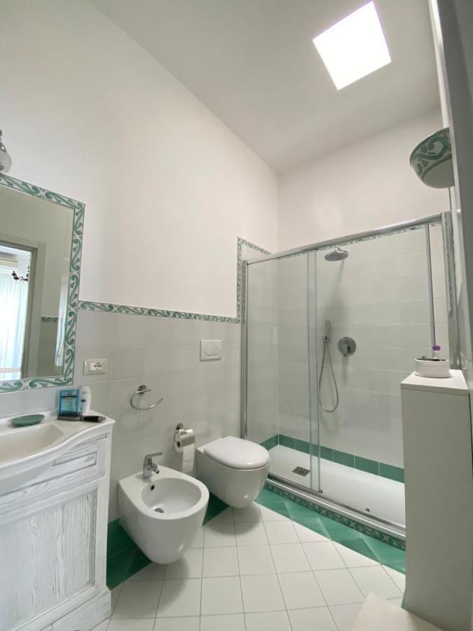 Al Corso Charming Rooms Peschici Dış mekan fotoğraf