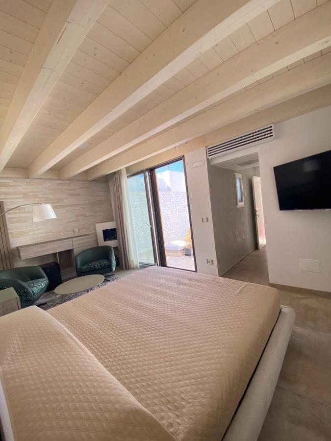 Al Corso Charming Rooms Peschici Dış mekan fotoğraf