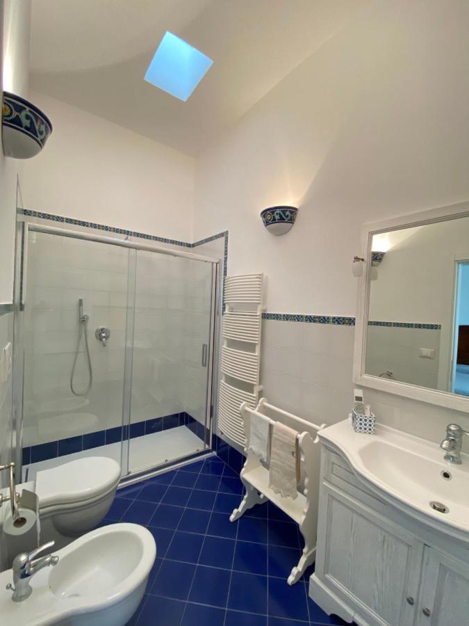 Al Corso Charming Rooms Peschici Dış mekan fotoğraf