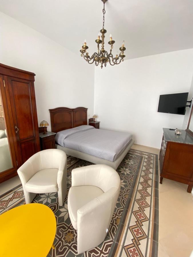 Al Corso Charming Rooms Peschici Dış mekan fotoğraf