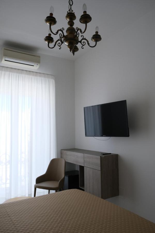 Al Corso Charming Rooms Peschici Dış mekan fotoğraf