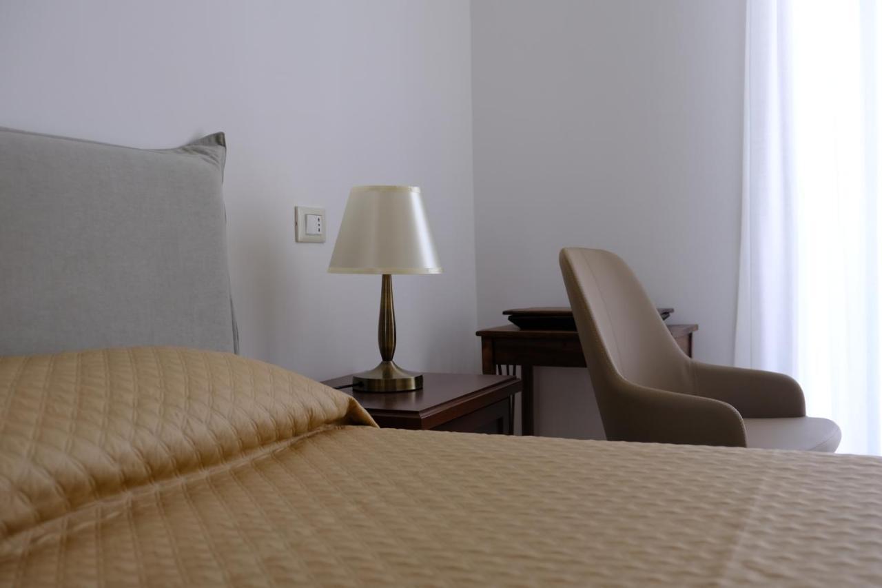 Al Corso Charming Rooms Peschici Dış mekan fotoğraf