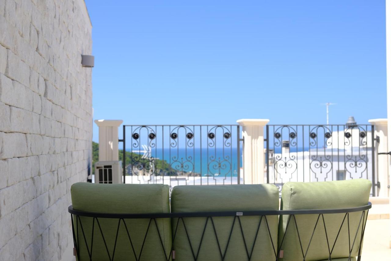 Al Corso Charming Rooms Peschici Dış mekan fotoğraf