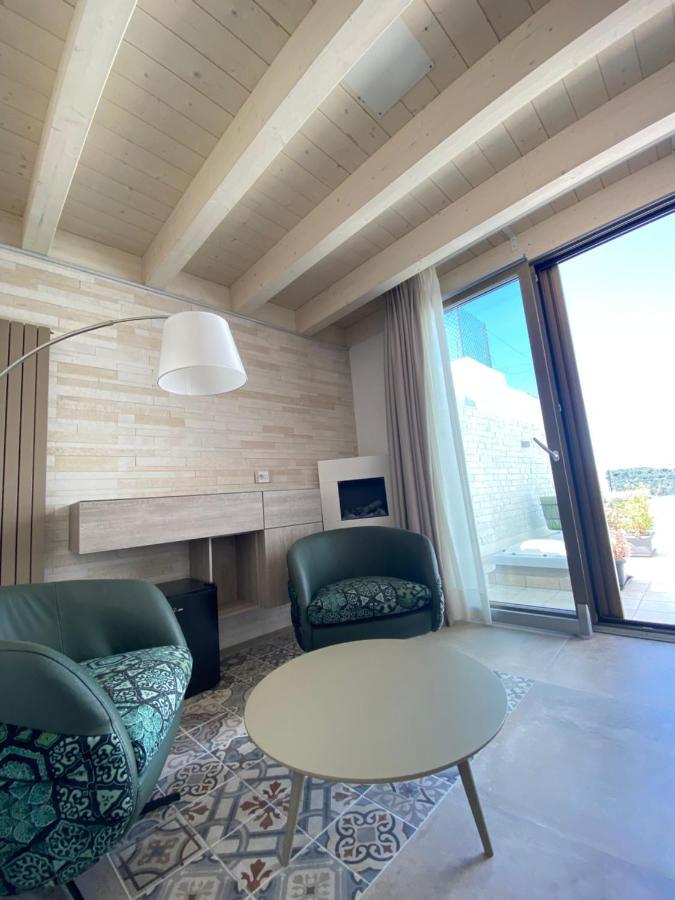 Al Corso Charming Rooms Peschici Dış mekan fotoğraf