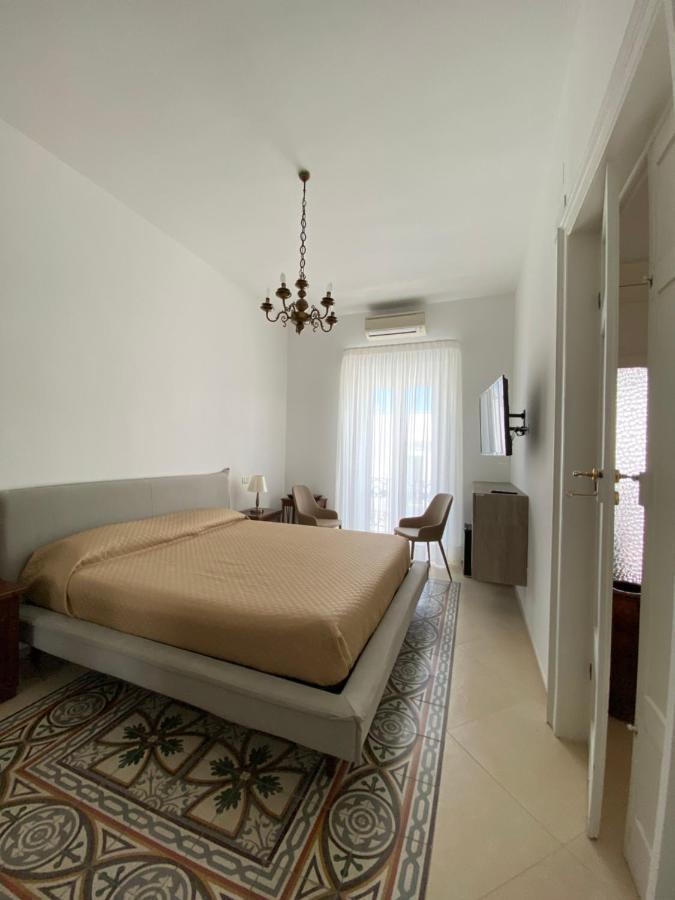 Al Corso Charming Rooms Peschici Dış mekan fotoğraf