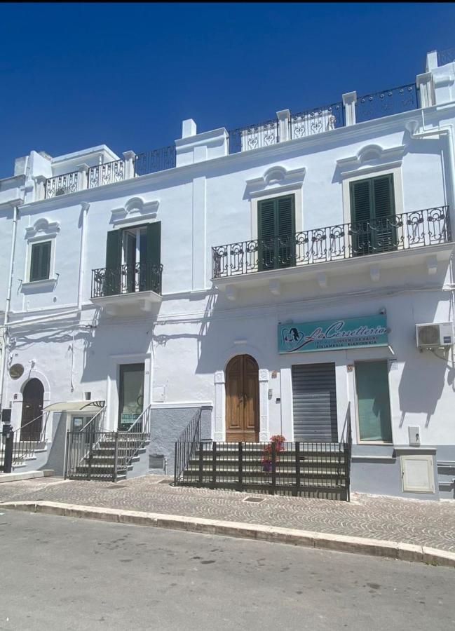 Al Corso Charming Rooms Peschici Dış mekan fotoğraf